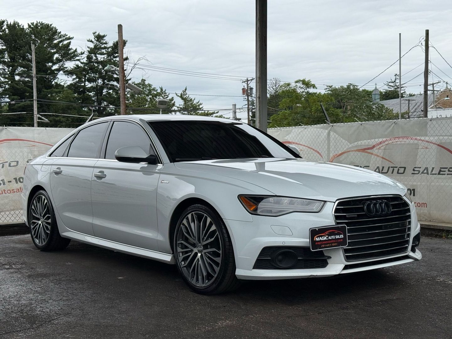 2018 Audi A6 - Image 6