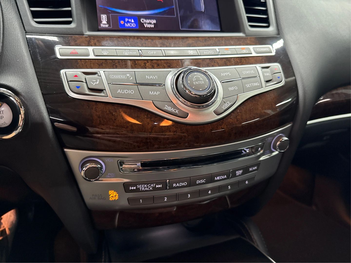 2018 Infiniti Qx60 - Image 24