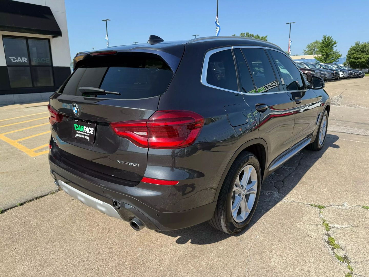 2019 Bmw X3 - Image 16