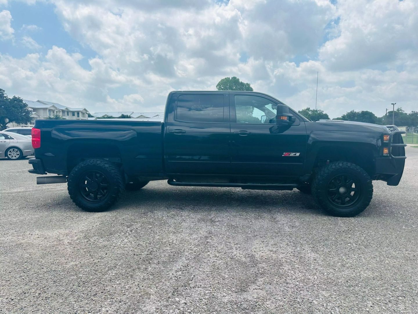 2016 Chevrolet Silverado 2500 Hd Crew Cab - Image 5