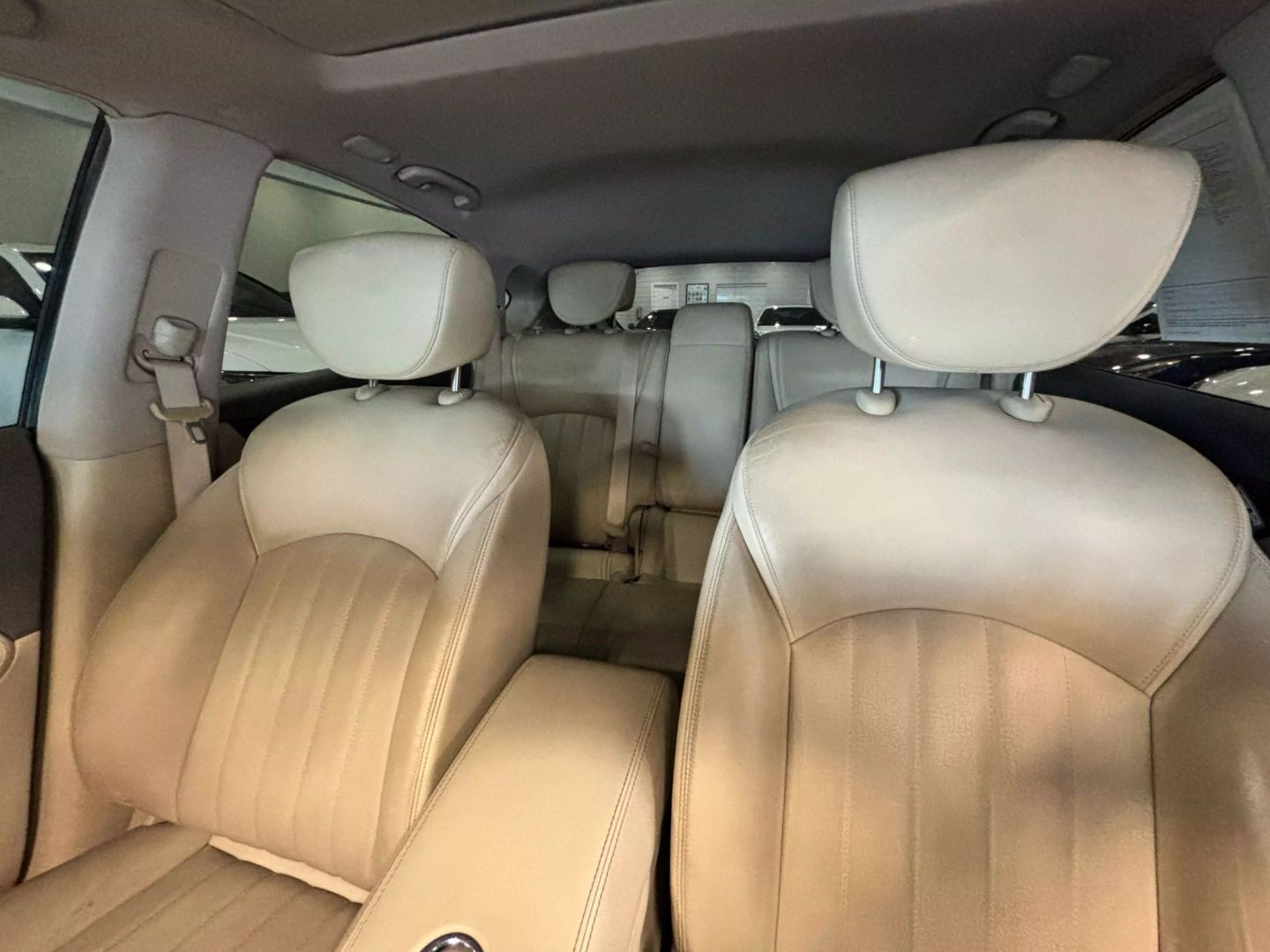2015 Infiniti Qx50 Journey Sport Utility 4d - Image 10