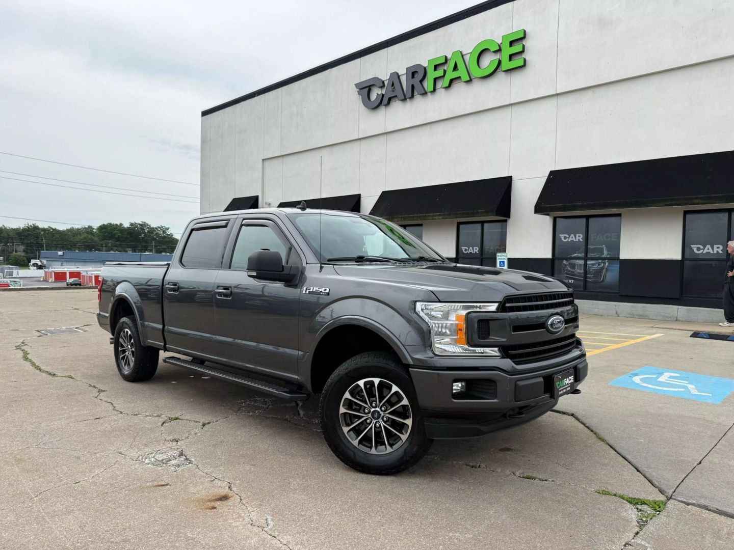 2019 Ford F150 Supercrew Cab - Image 1