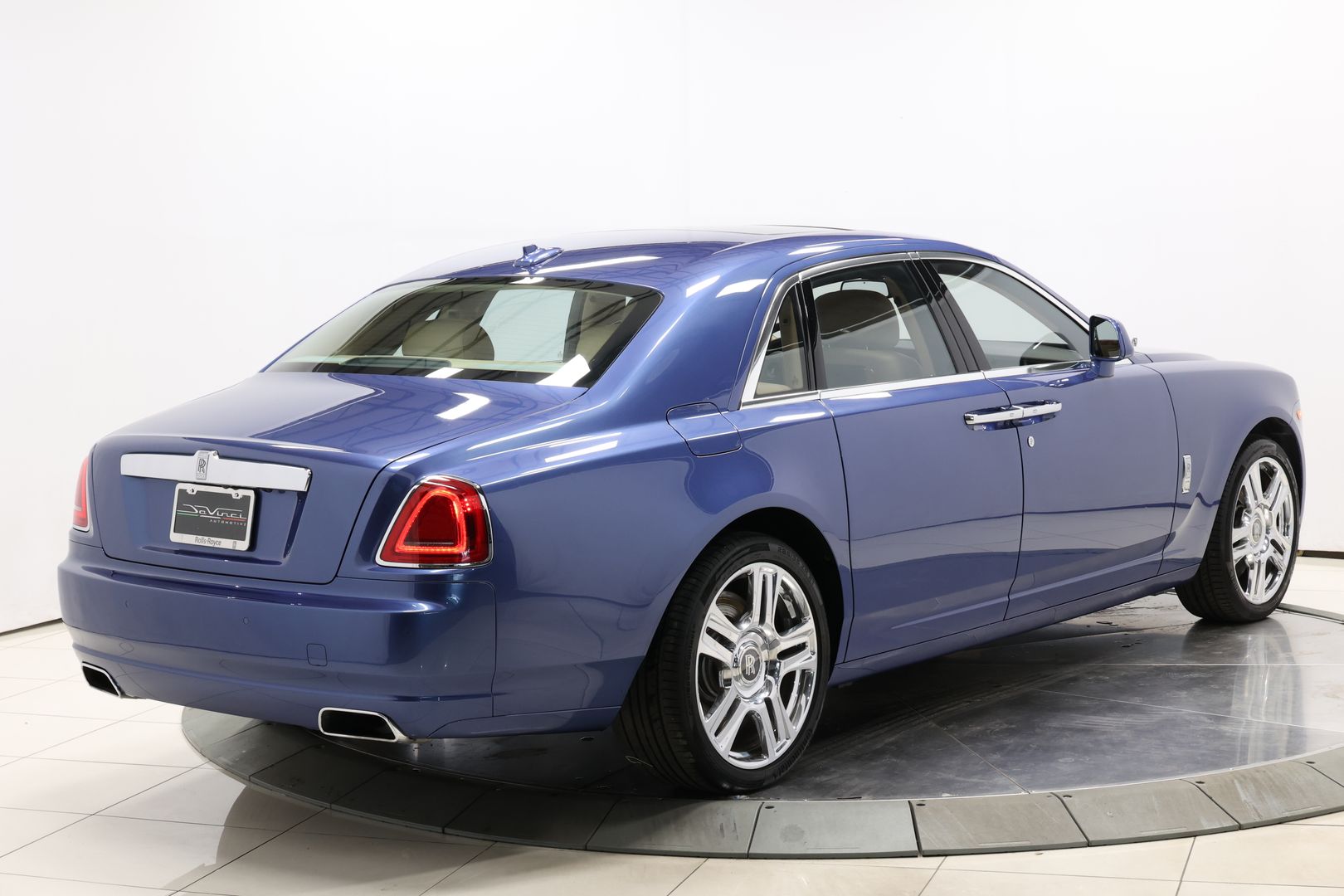 2010 Rolls-royce Ghost - Image 4