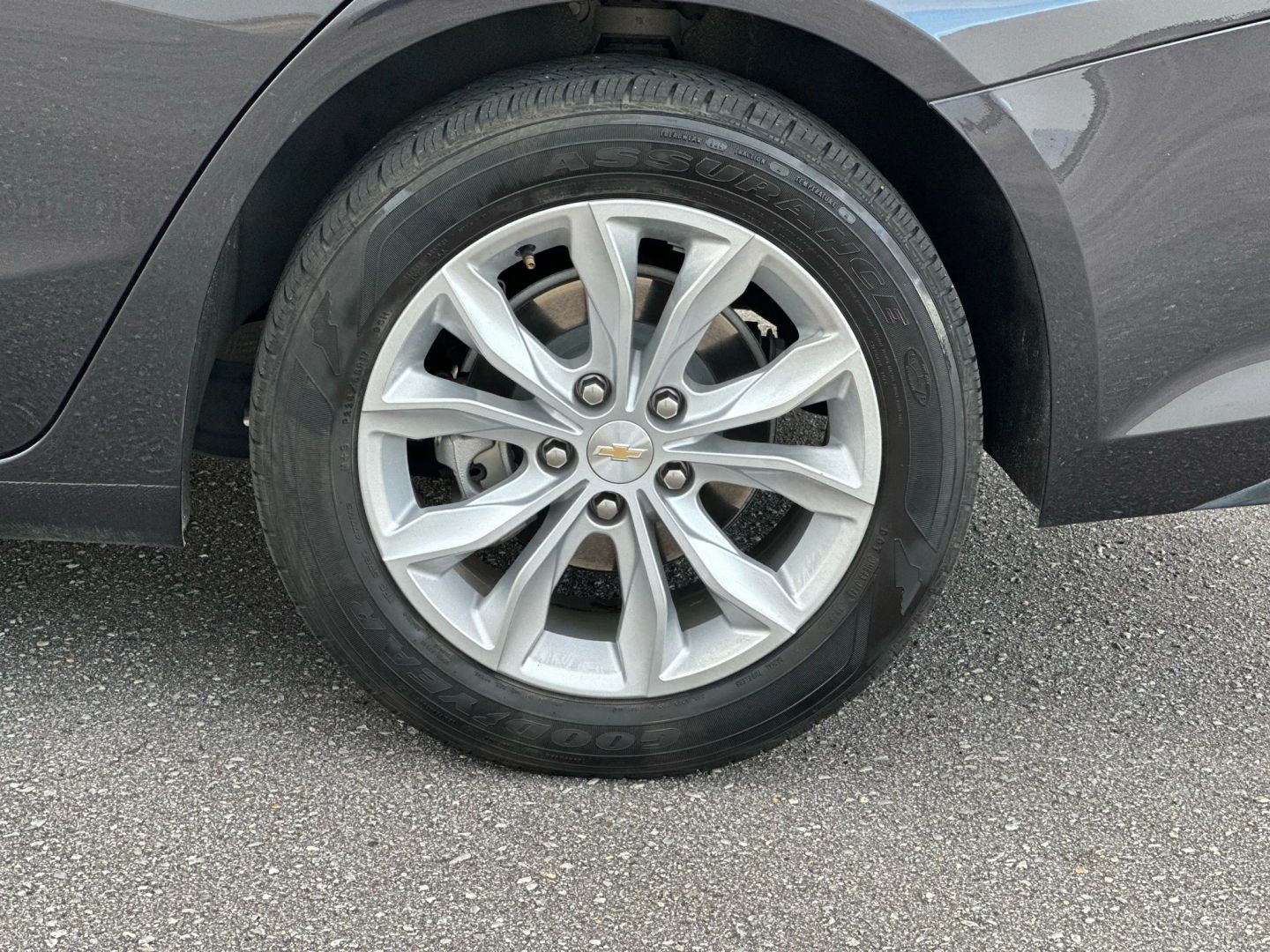 2023 CHEVROLET MALIBU SEDAN 4-CYL, TURBO, 1.5 LITER 1LT SEDAN 4D