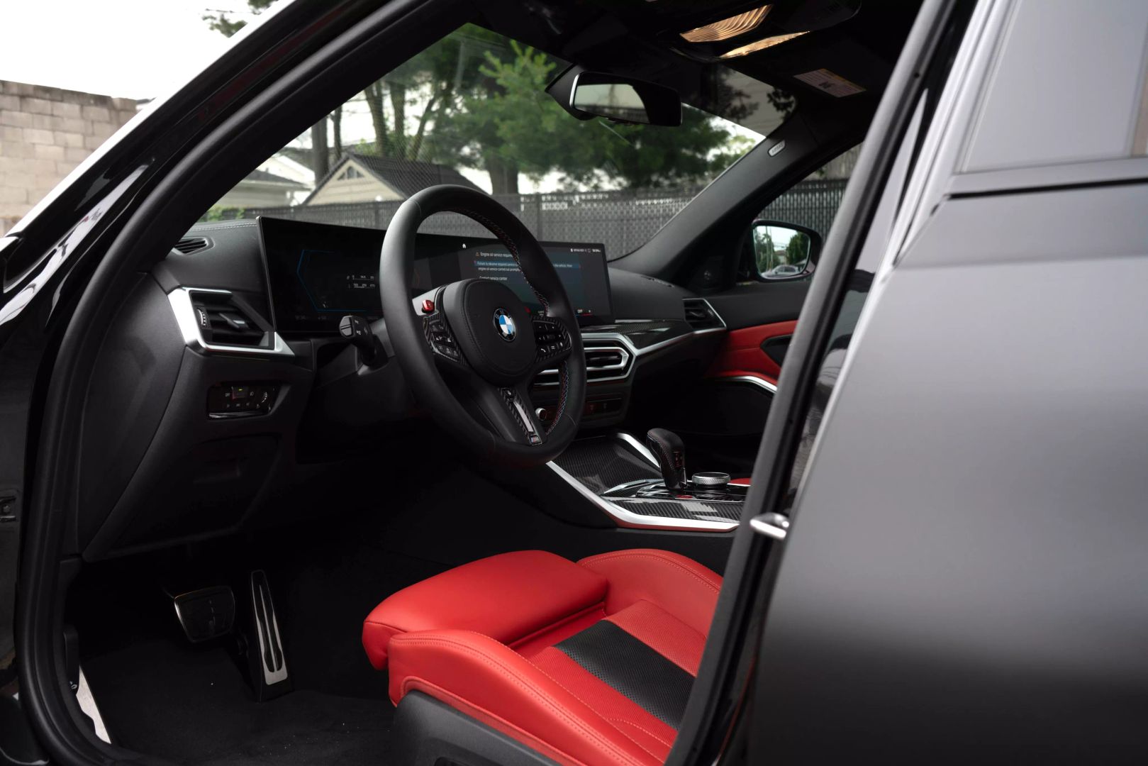 2024 Bmw M3 - Image 45