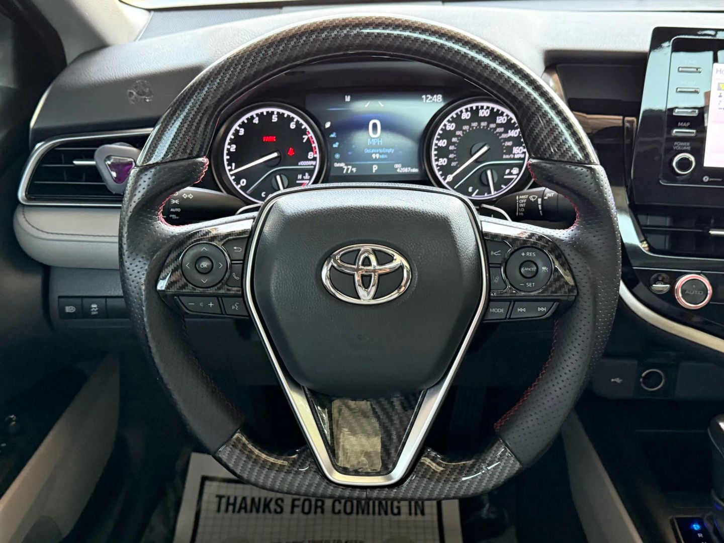 2022 Toyota Camry - Image 32