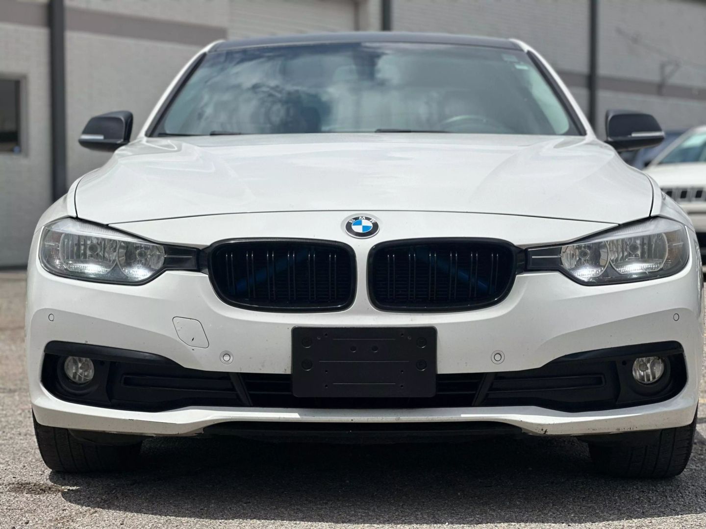 2017 Bmw 3 Series - Image 10