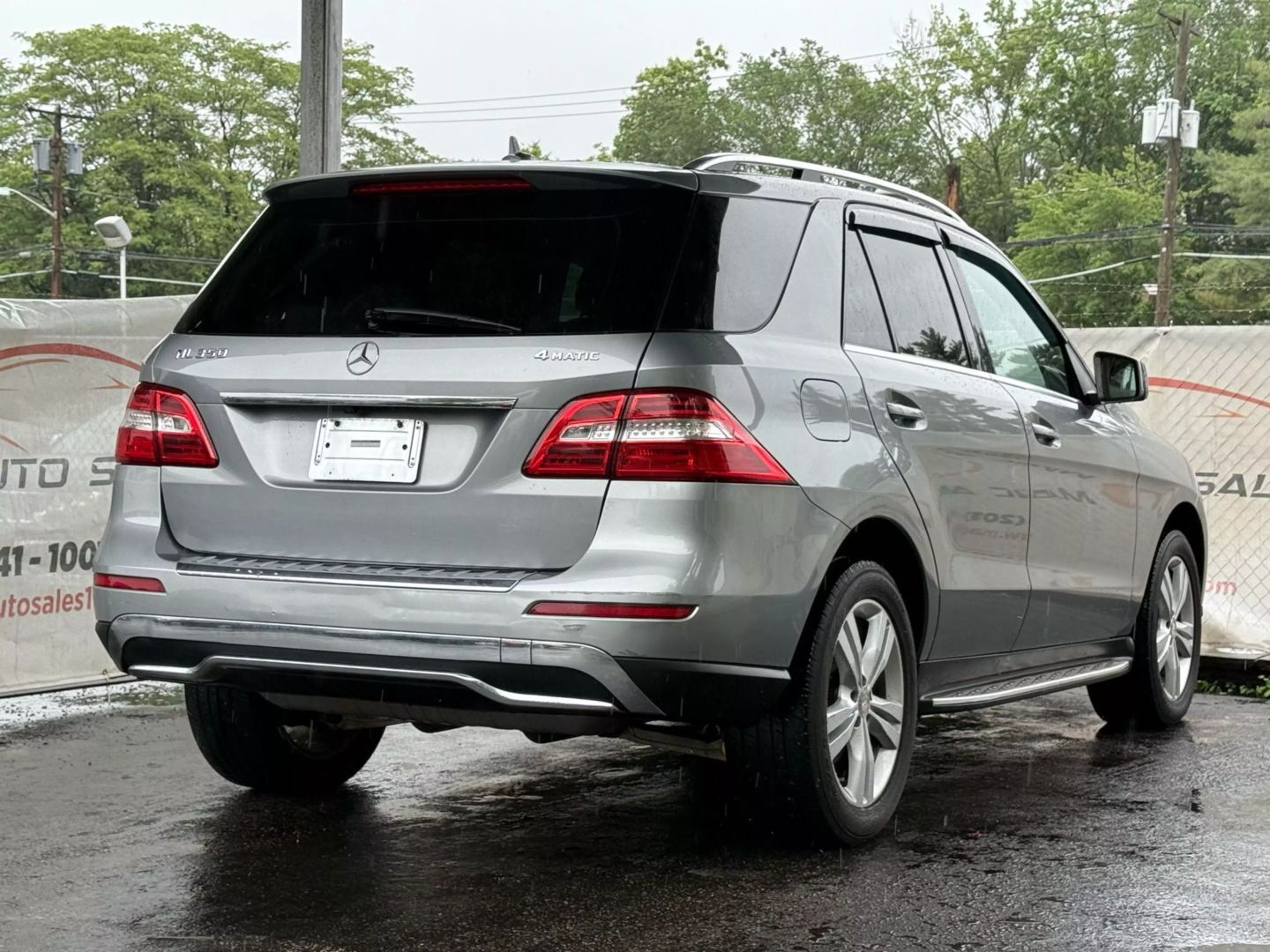 2014 Mercedes-benz M-class - Image 9