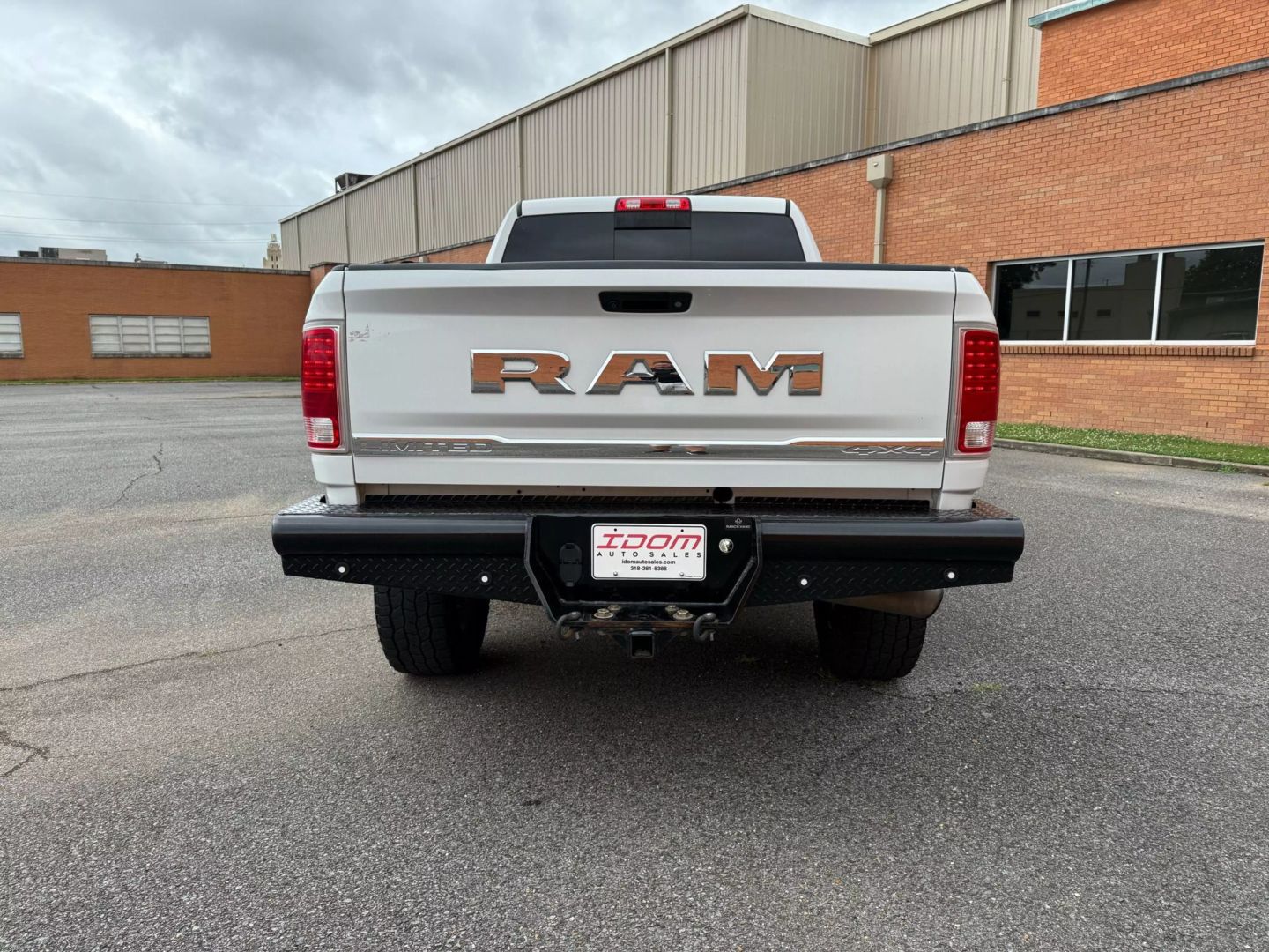 2017 Ram 2500 Mega Cab - Image 6