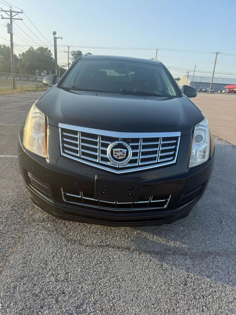 2016 Cadillac Srx - Image 2