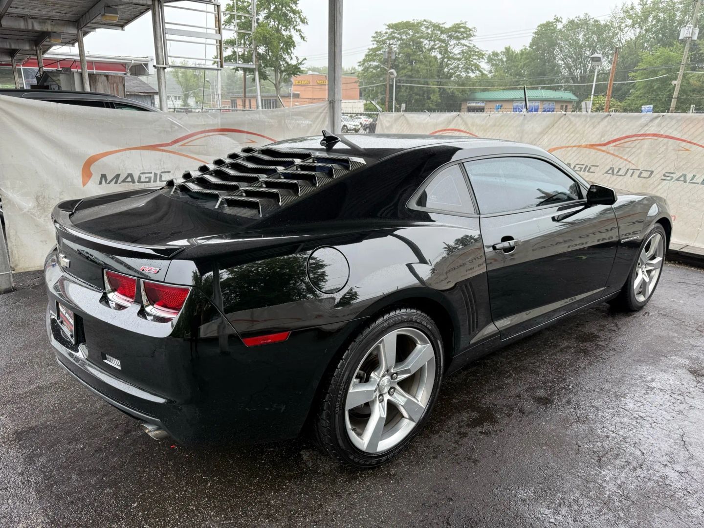 2012 Chevrolet Camaro - Image 12