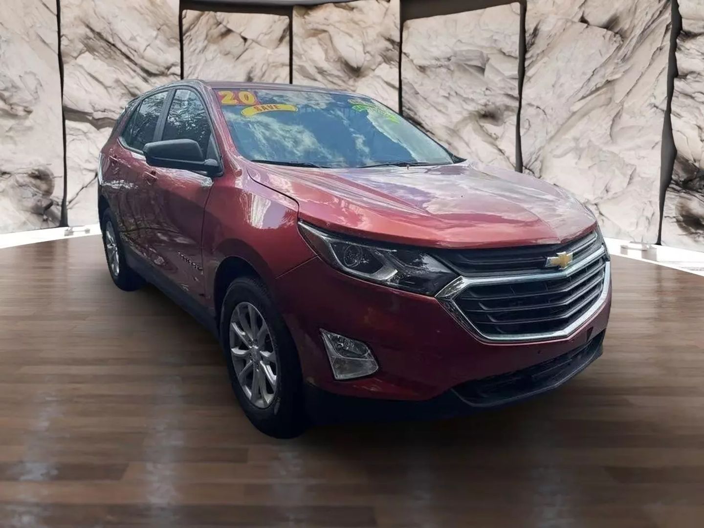2020 Chevrolet Equinox LS