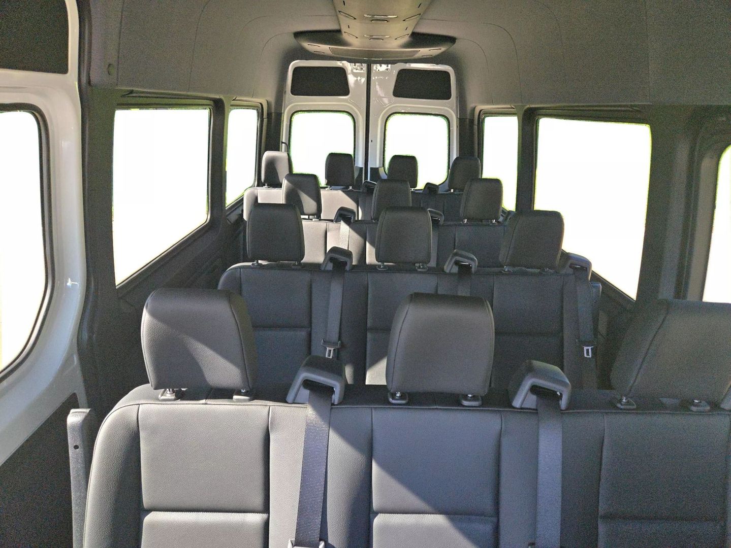 2025 Mercedes-benz Sprinter 2500 Passenger - Image 13