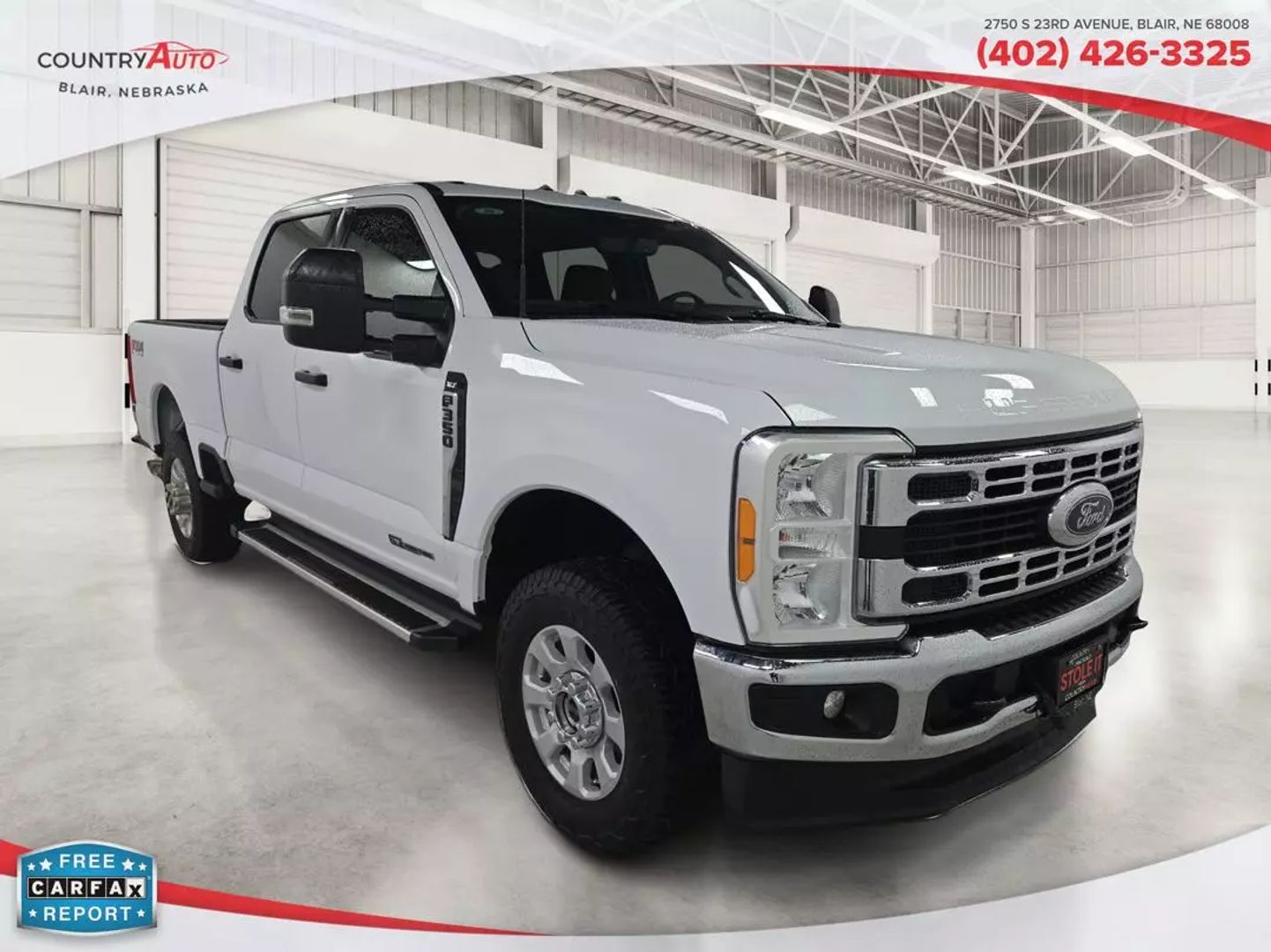 2023 Ford F350 Super Duty Crew Cab - Image 7