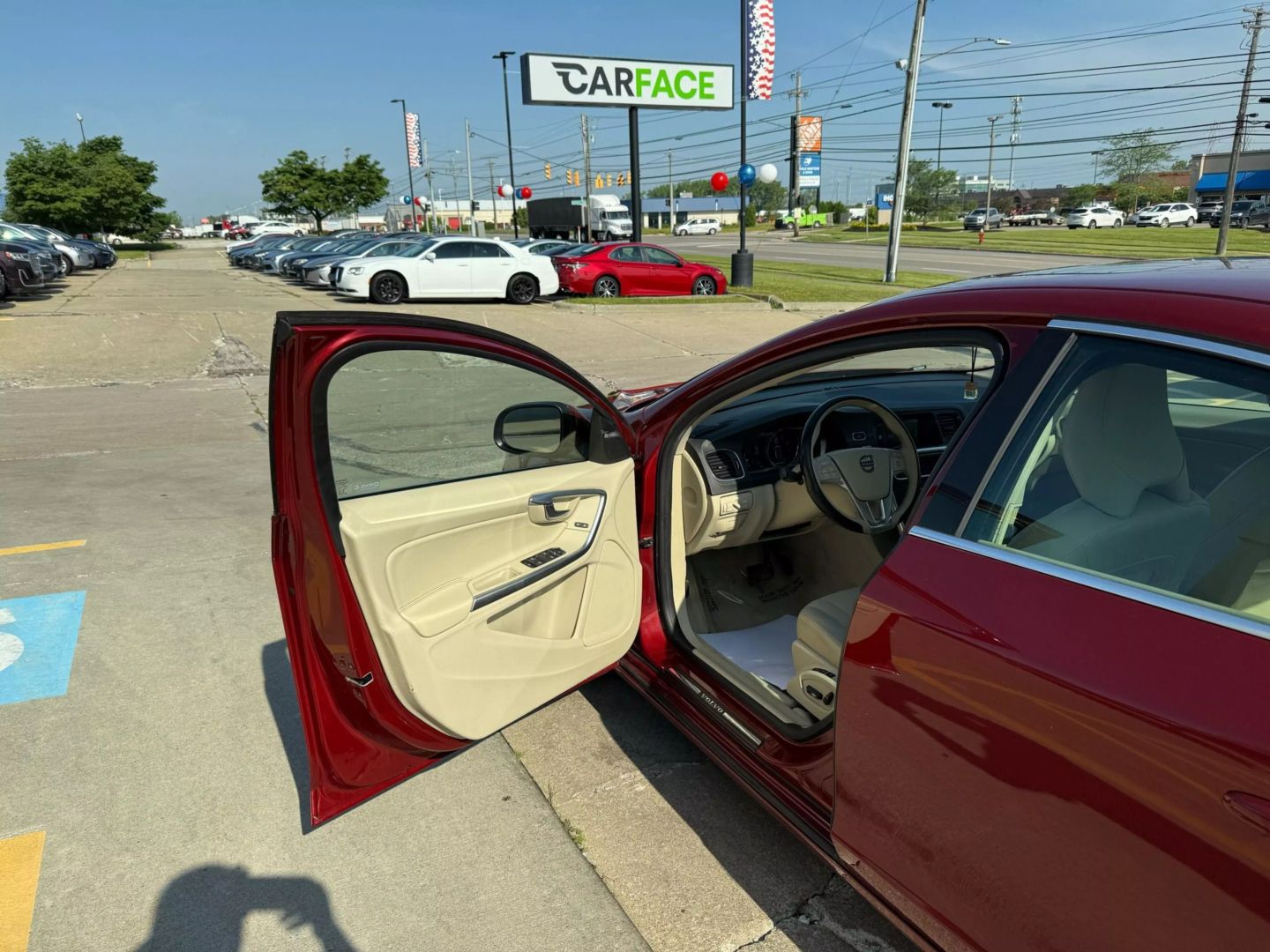 2015 Volvo S60 - Image 17