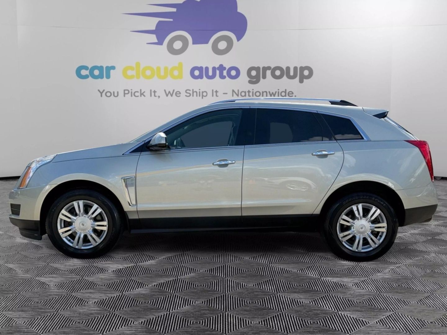 2015CADILLAC SRX for sale in Stafford VA