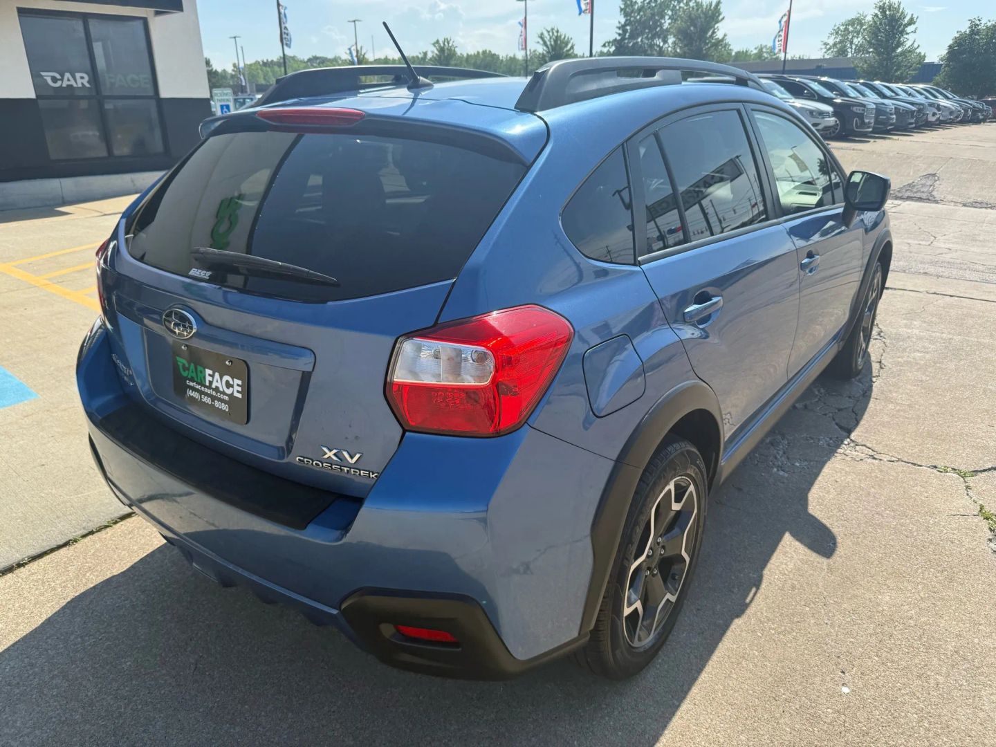 2014 Subaru Xv Crosstrek - Image 9