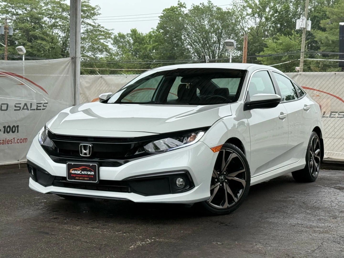 2021 Honda Civic - Image 1