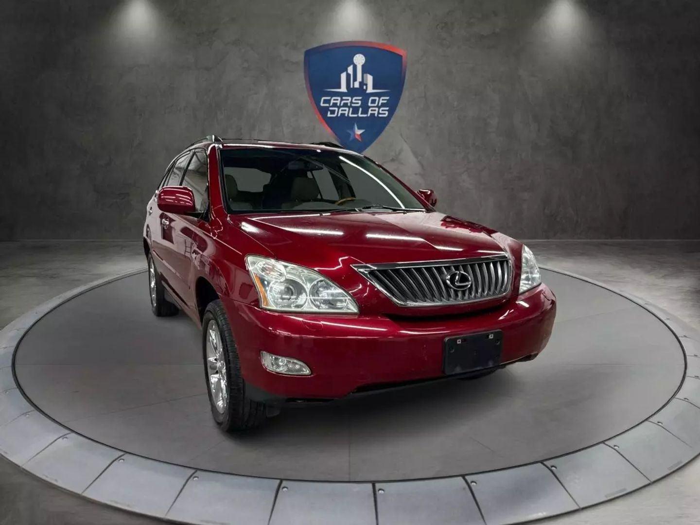 2009 Lexus Rx - Image 7