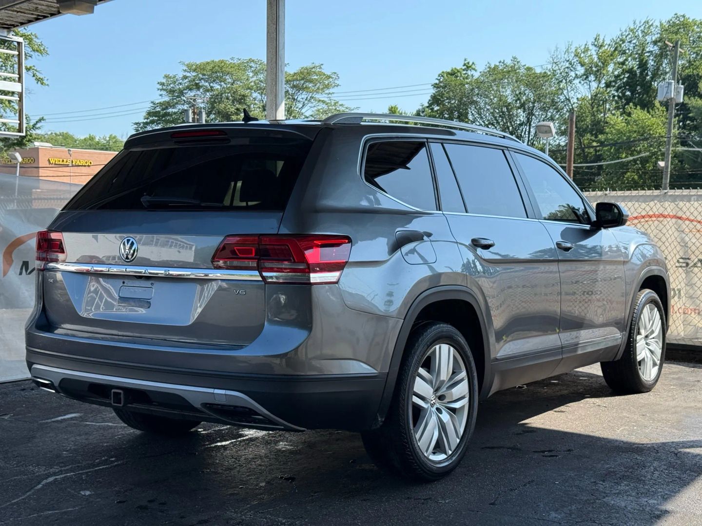2019 Volkswagen Atlas - Image 11