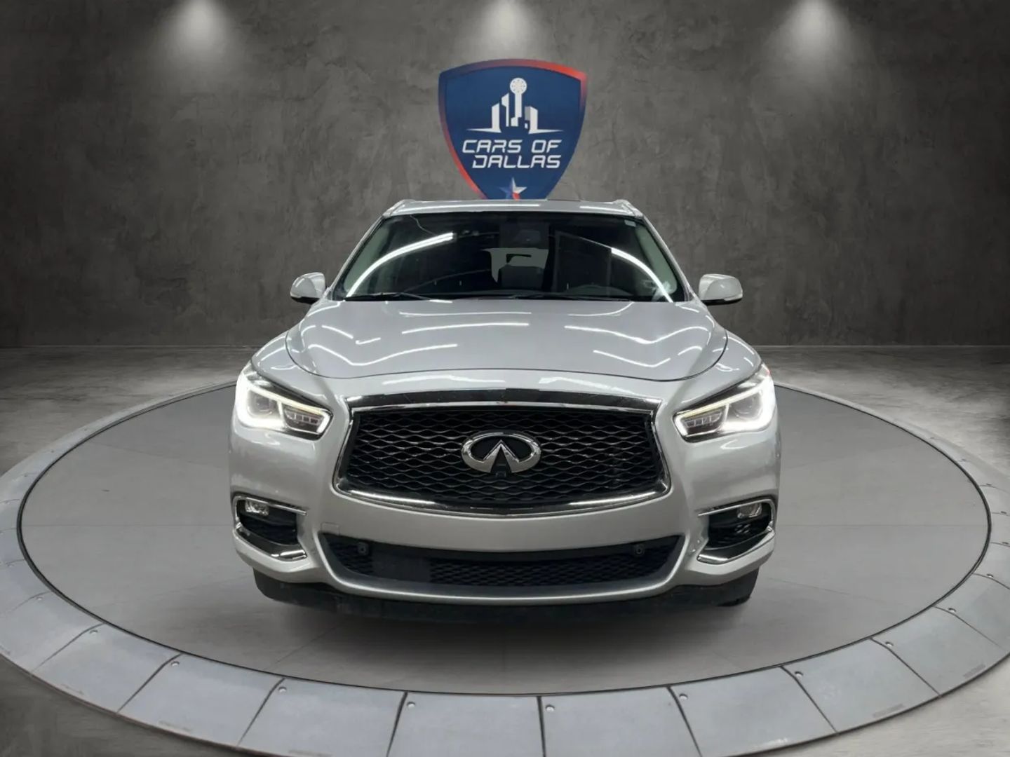 2018 Infiniti Qx60 - Image 8