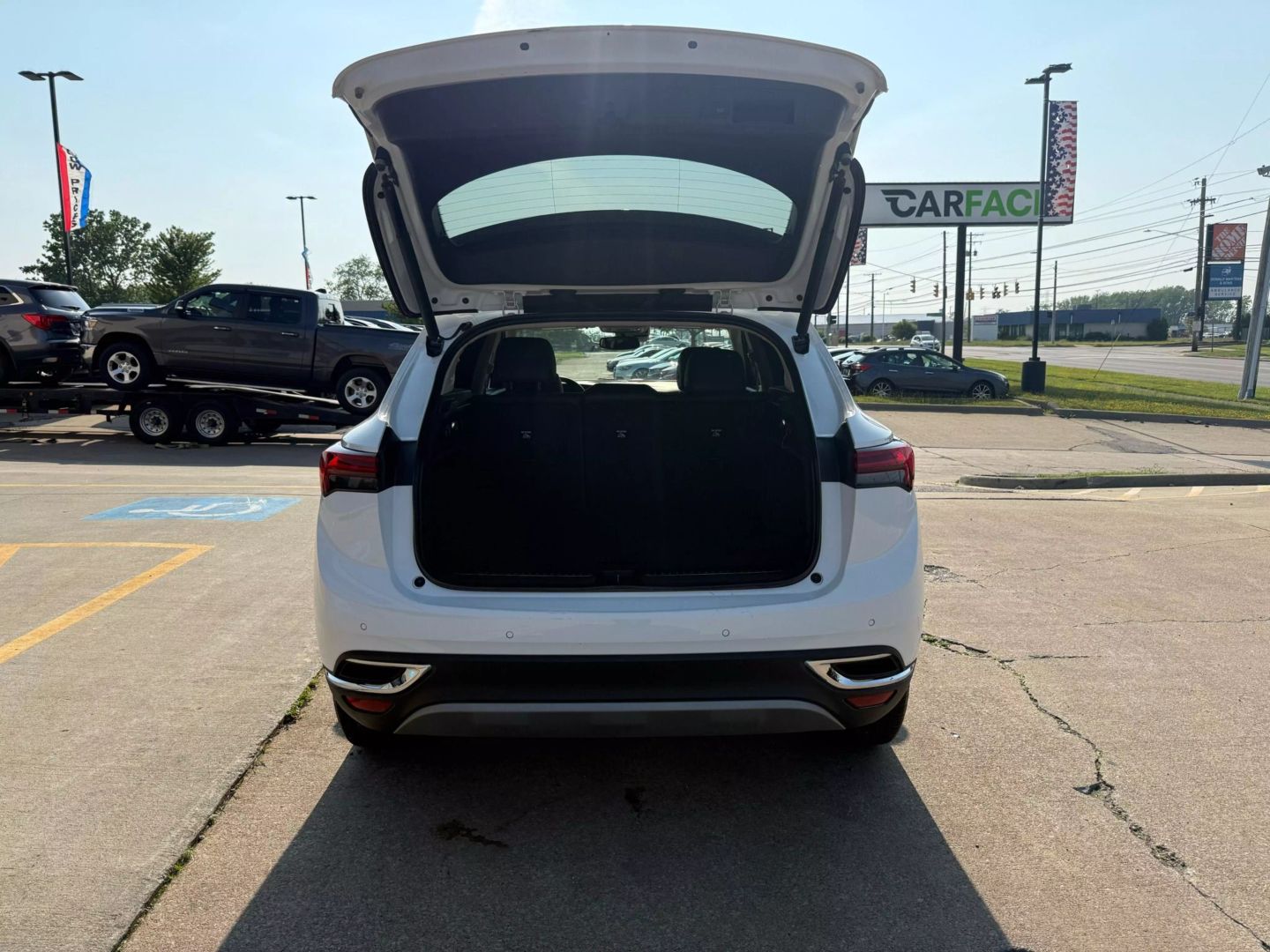 2021 Buick Envision - Image 12