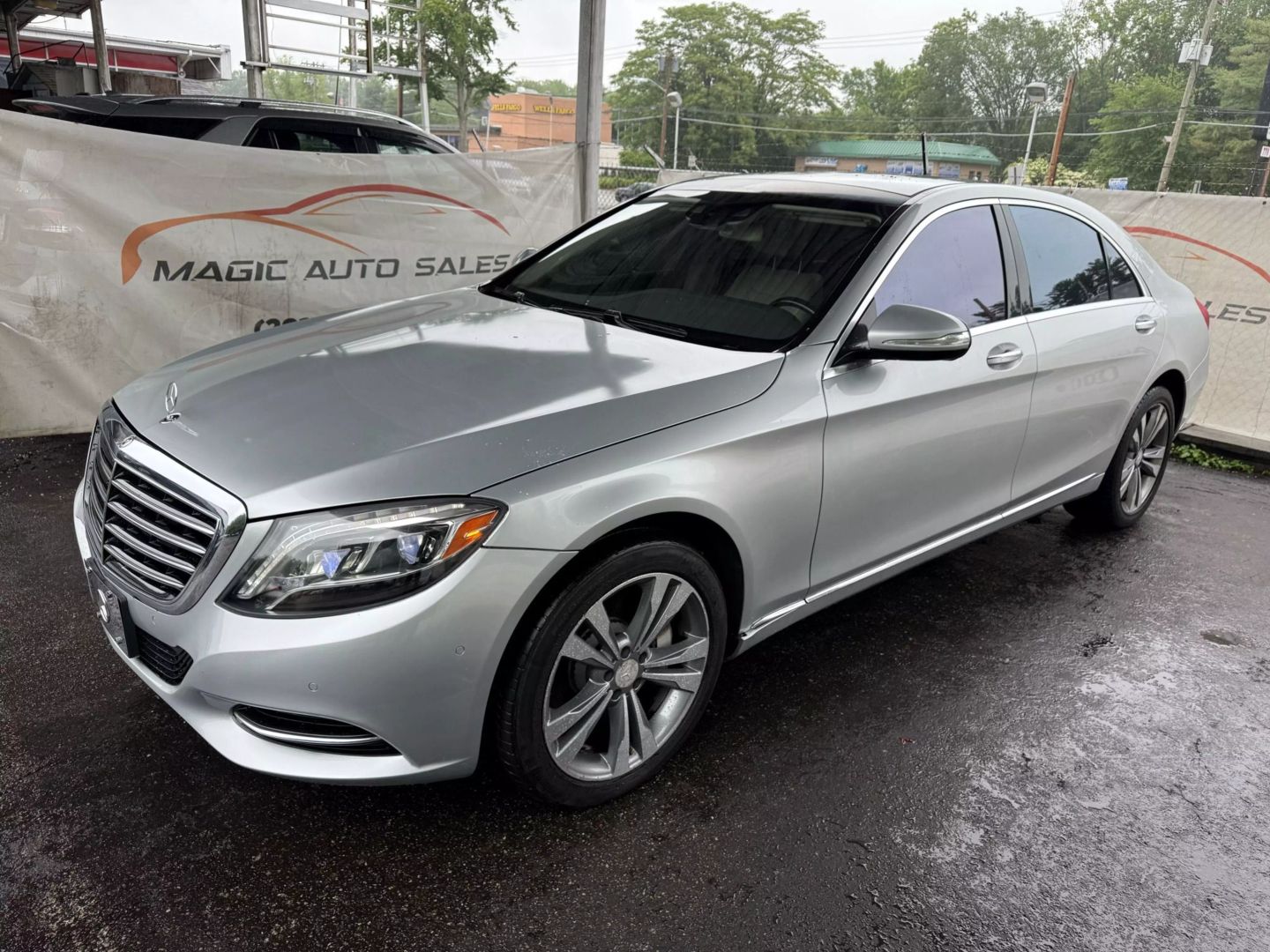 2014 Mercedes-benz S-class - Image 8