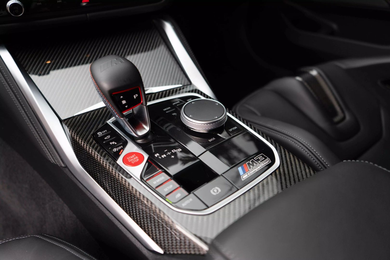 2023 Bmw M3 - Image 50