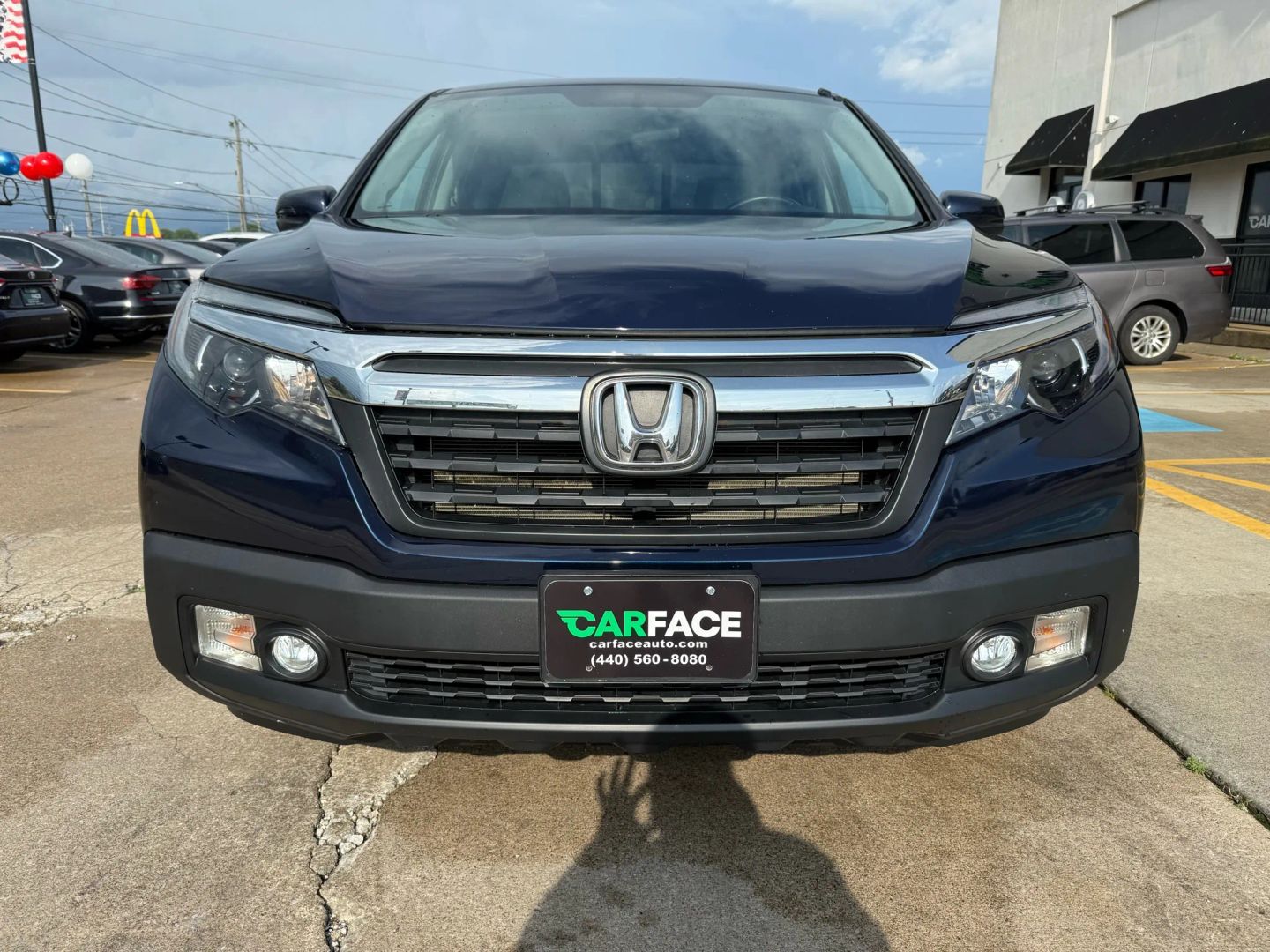 2019 Honda Ridgeline - Image 3