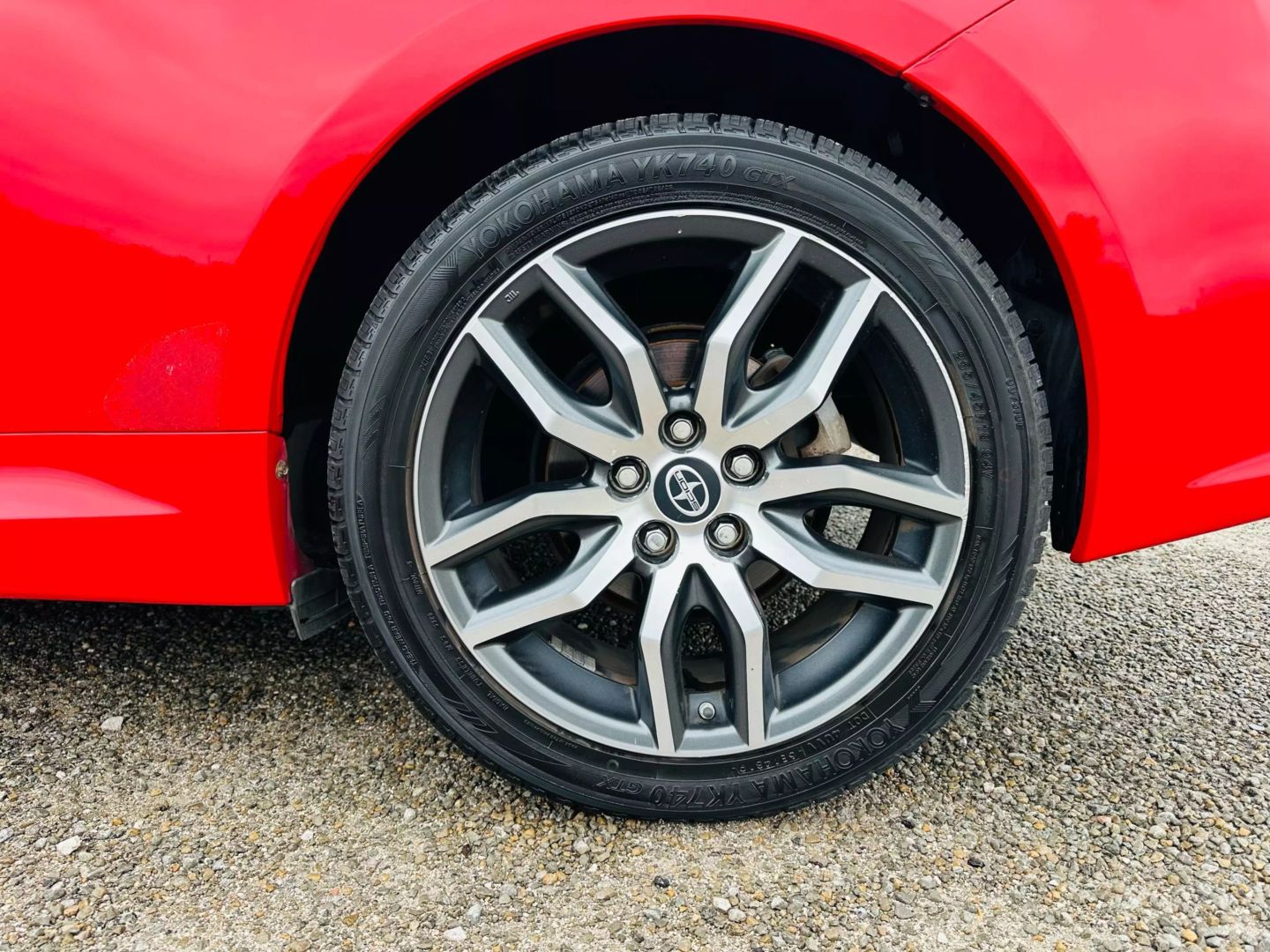 2014 Scion Tc - Image 10
