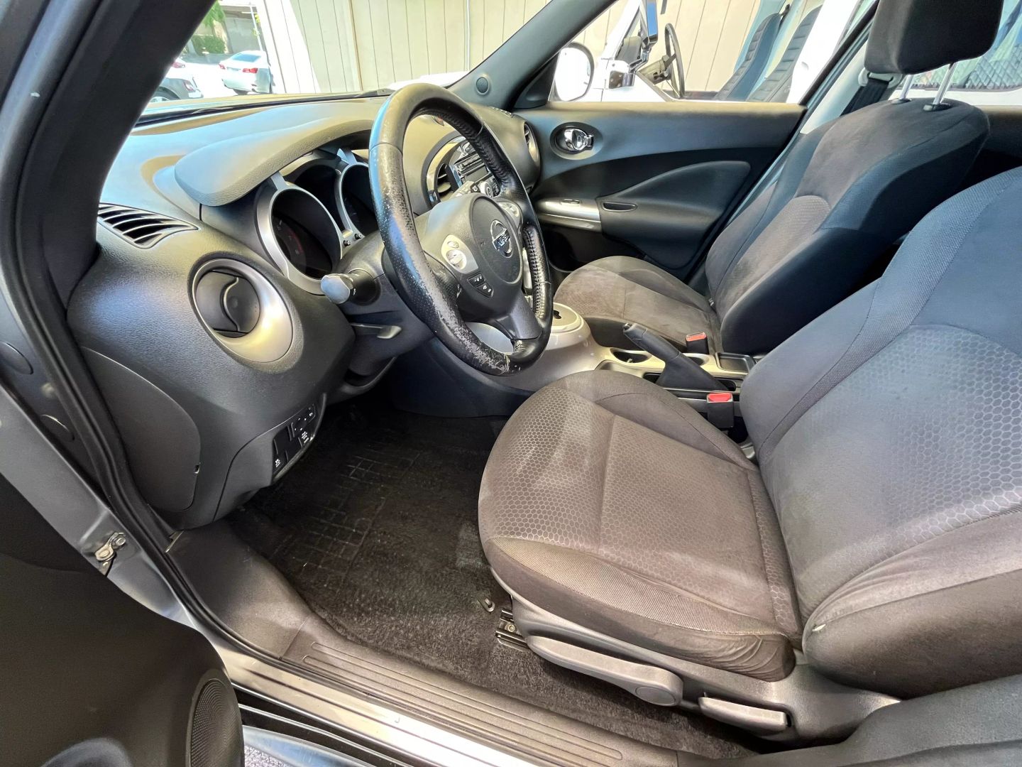 2012 Nissan Juke  Vin: Jn8af5mv6ct110290 Stock Id: 110290 - Image 10
