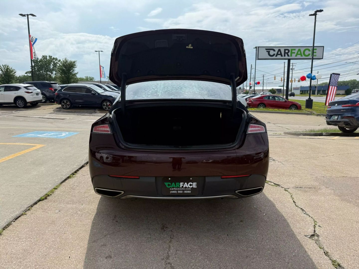 2017 Lincoln Mkz - Image 13