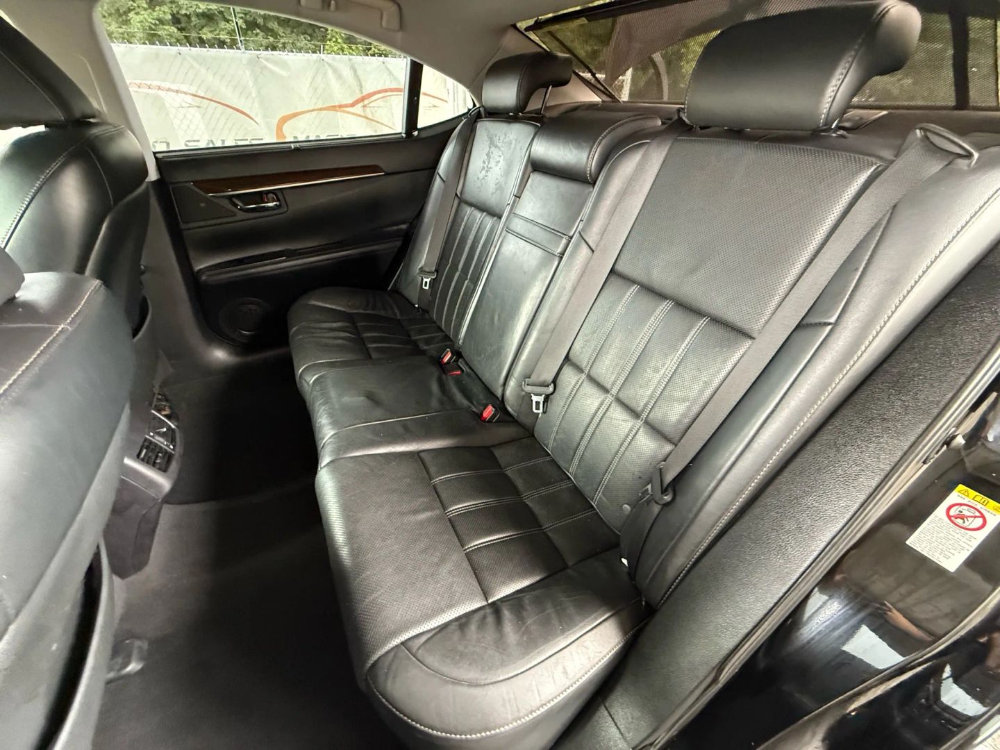 2016 Lexus Es - Image 19