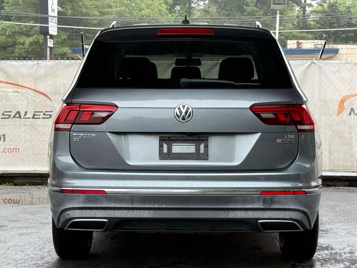 2018 Volkswagen Tiguan - Image 10