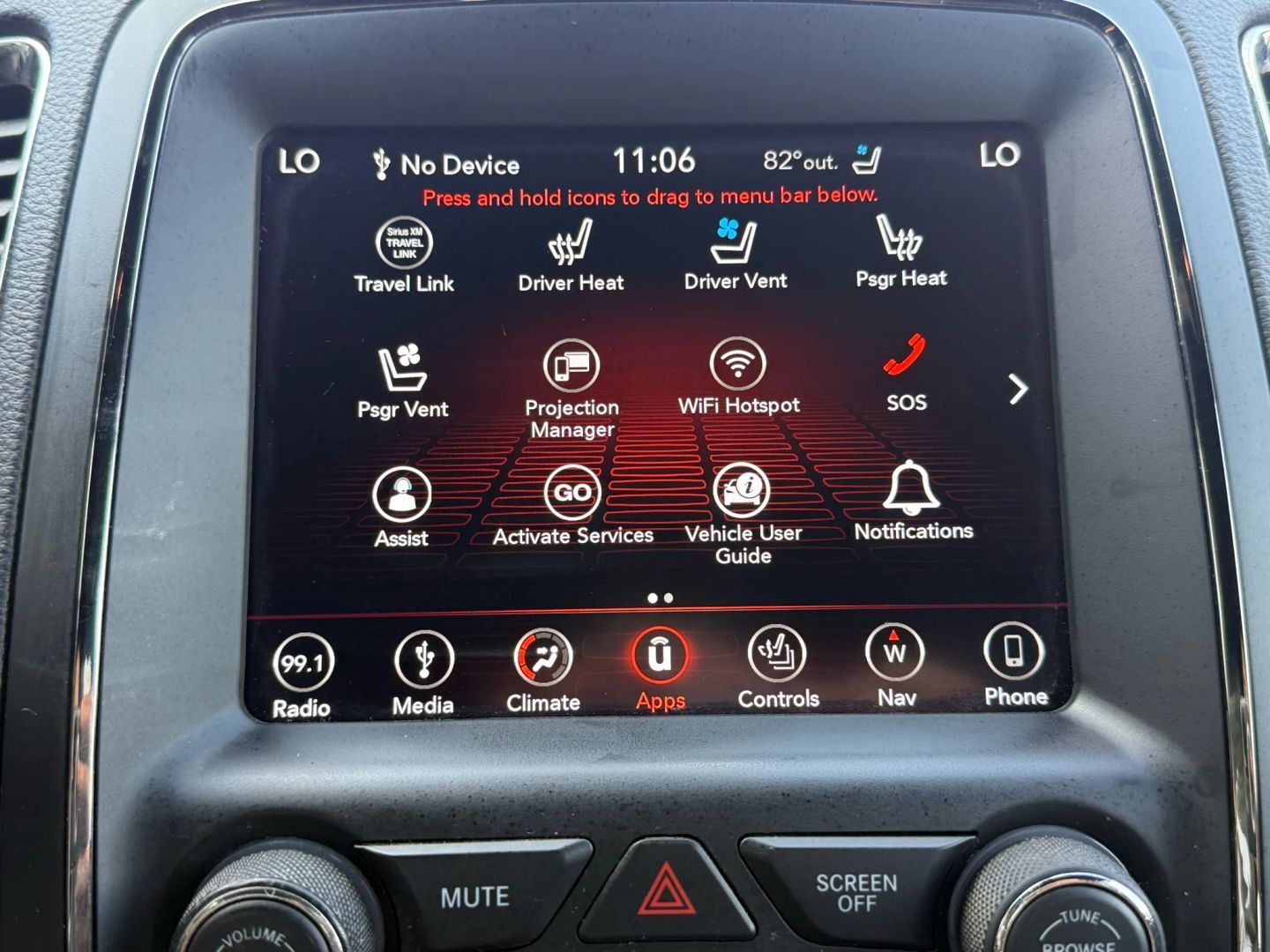 2019 Dodge Durango - Image 39