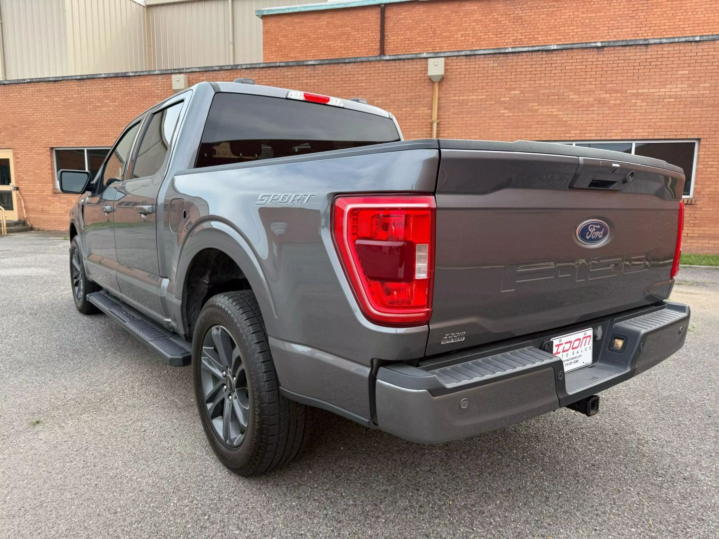 2023 Ford F150 Supercrew Cab - Image 5