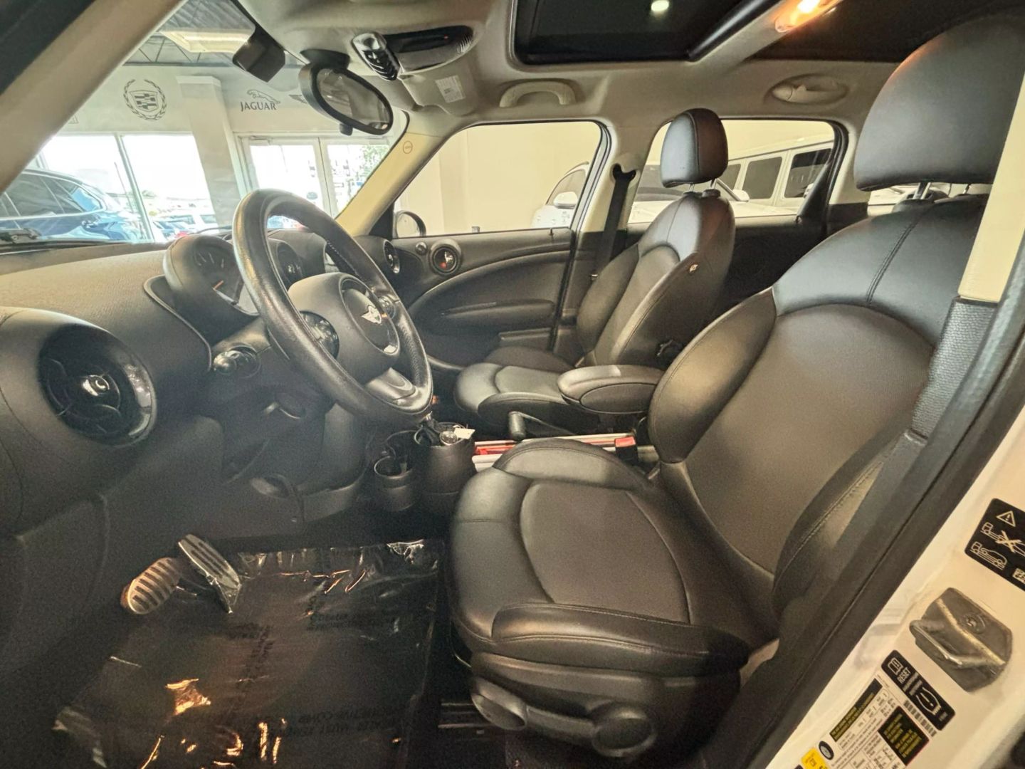 2015 Mini Countryman Cooper S All4 Hatchback 4d - Image 9