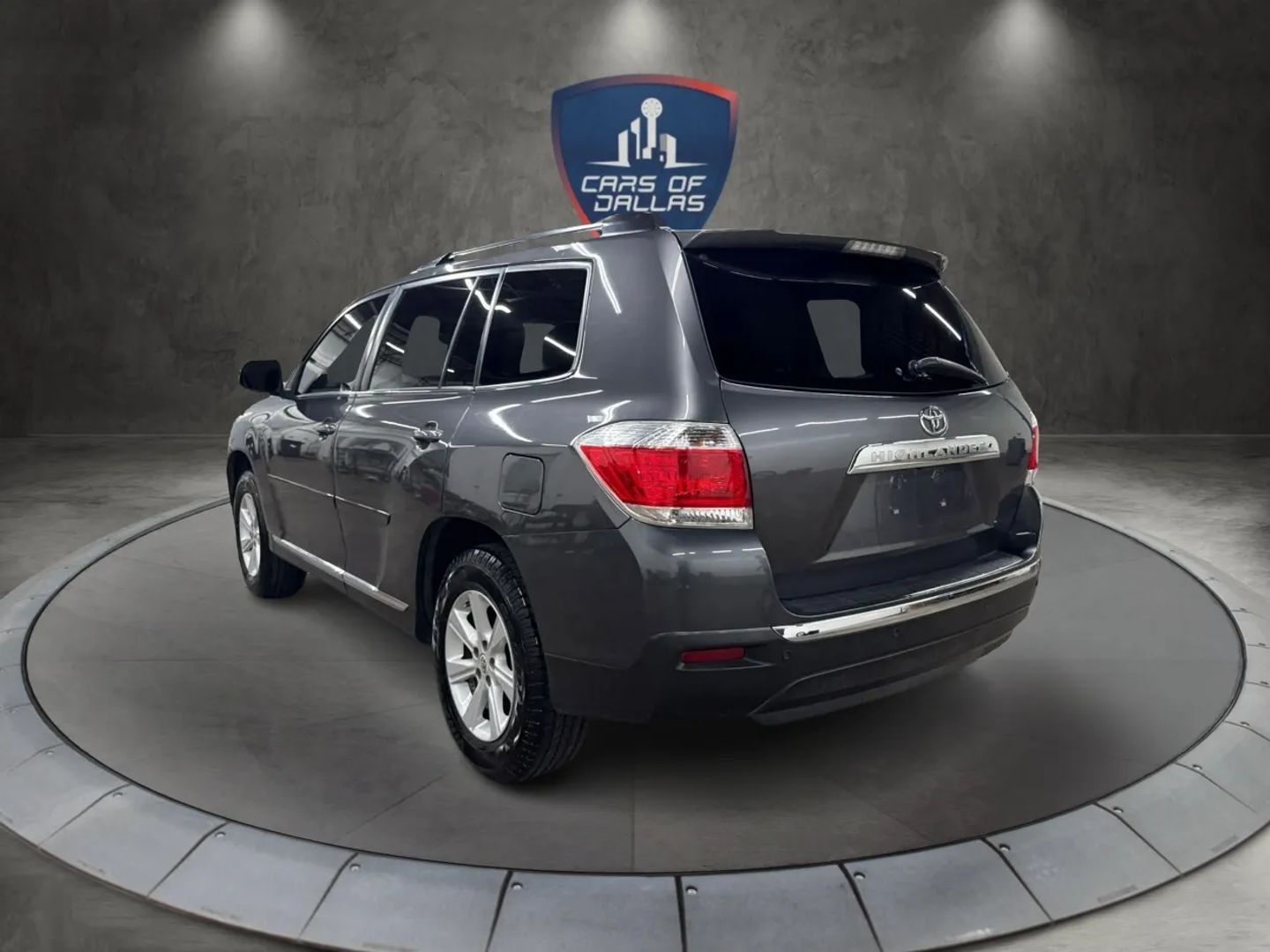 2013 Toyota Highlander - Image 3