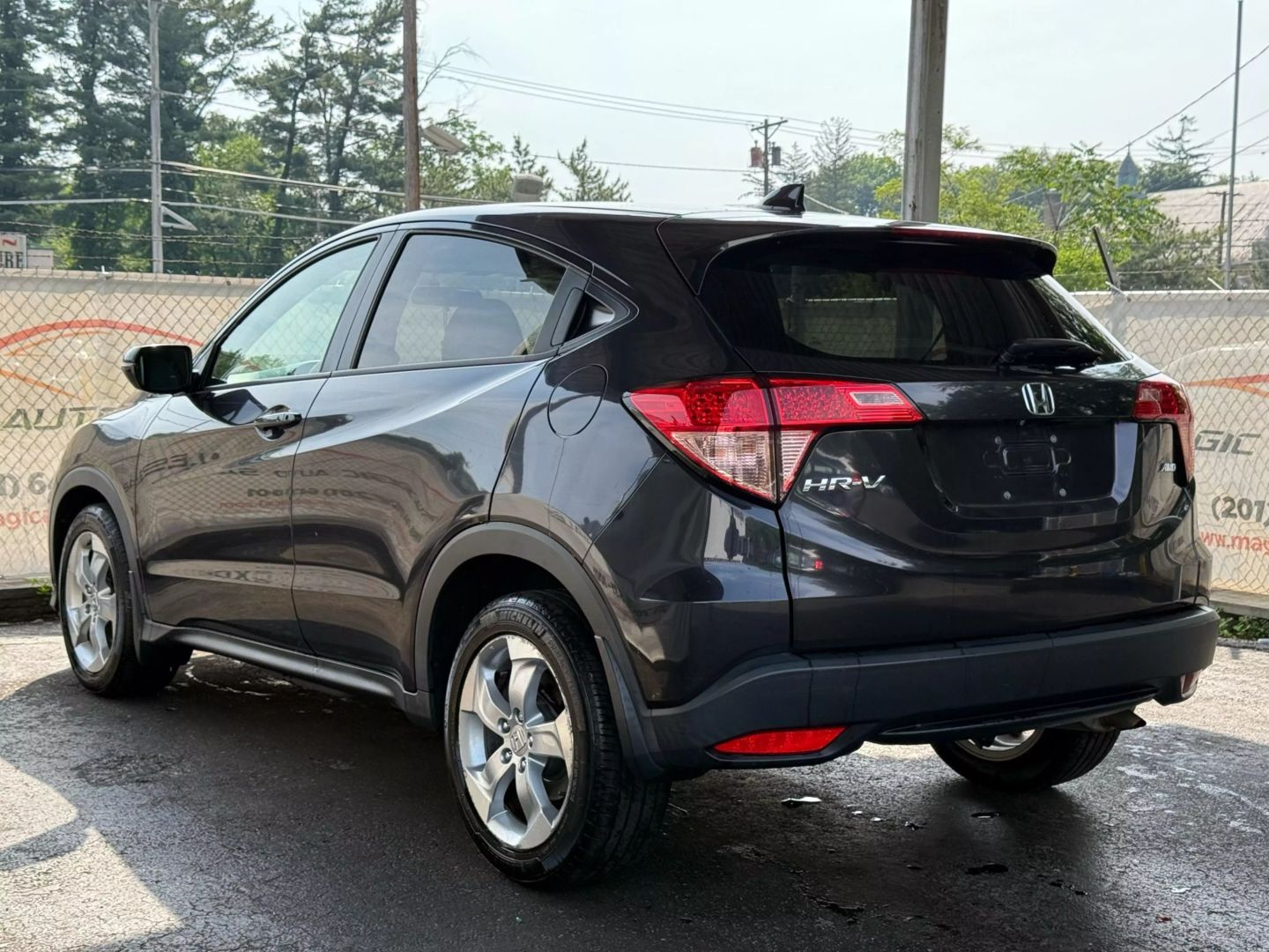 2016 Honda Hr-v - Image 11
