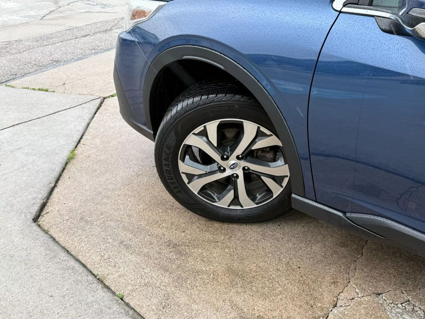 2022 Subaru Outback - Image 58