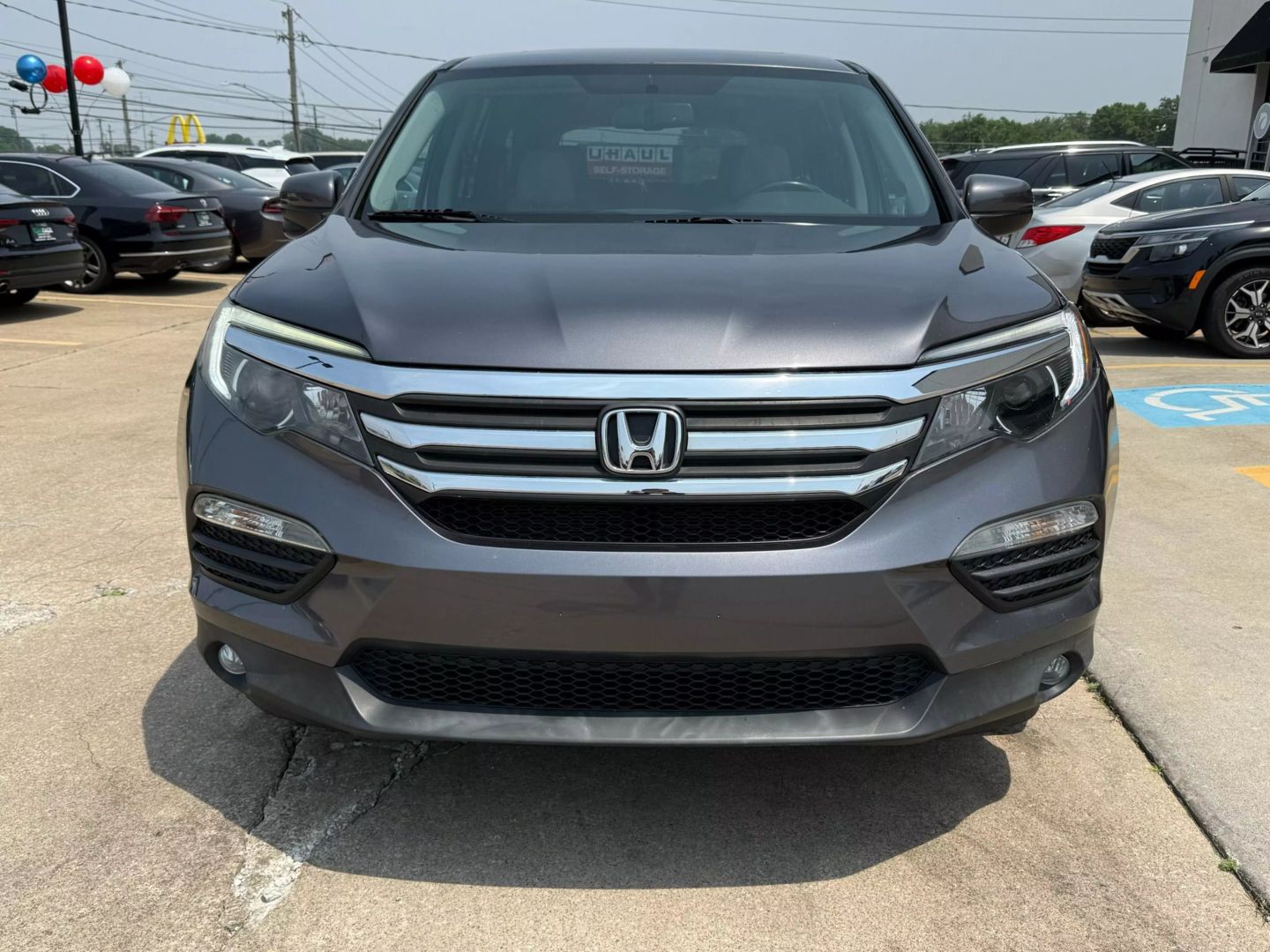 2017 Honda Pilot - Image 3