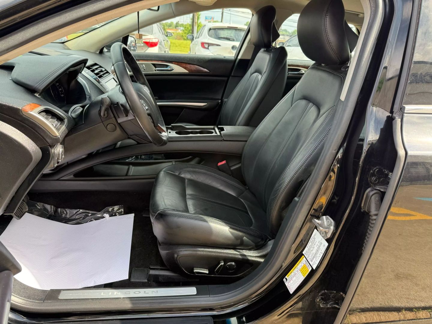 2016 Lincoln Mkz - Image 18