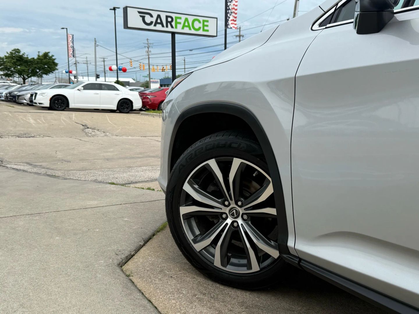 2019 Lexus Rx - Image 57