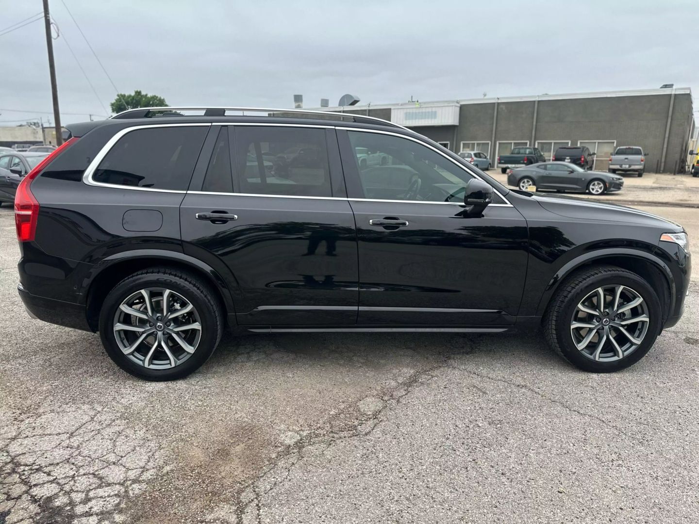 2017 Volvo Xc90 - Image 7
