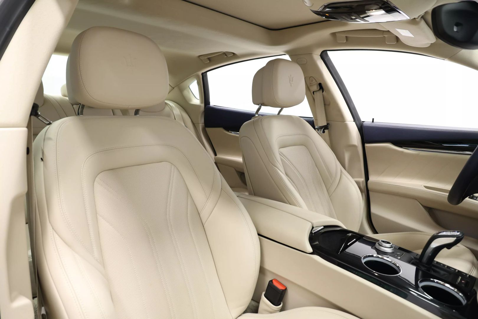 2021 Maserati Quattroporte - Image 90