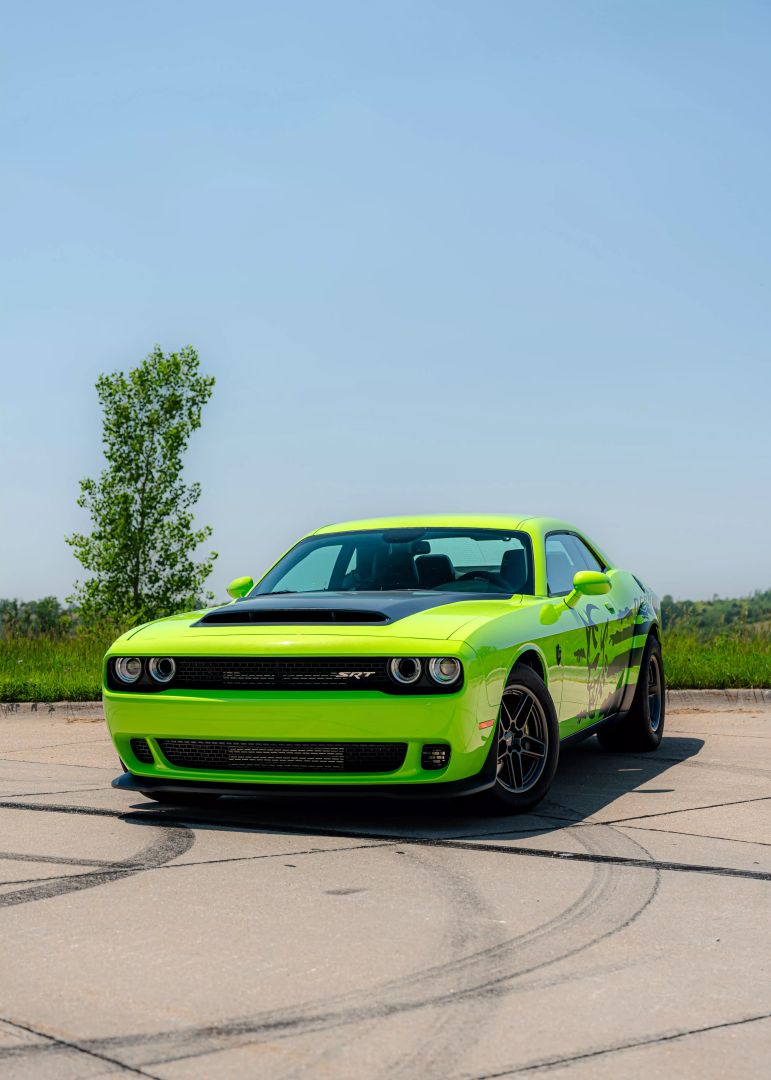 2023 Dodge Challenger - Image 17