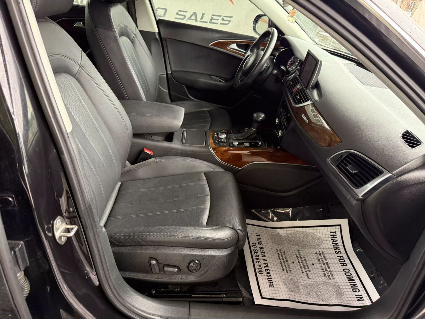 2014 Audi A6 - Image 25
