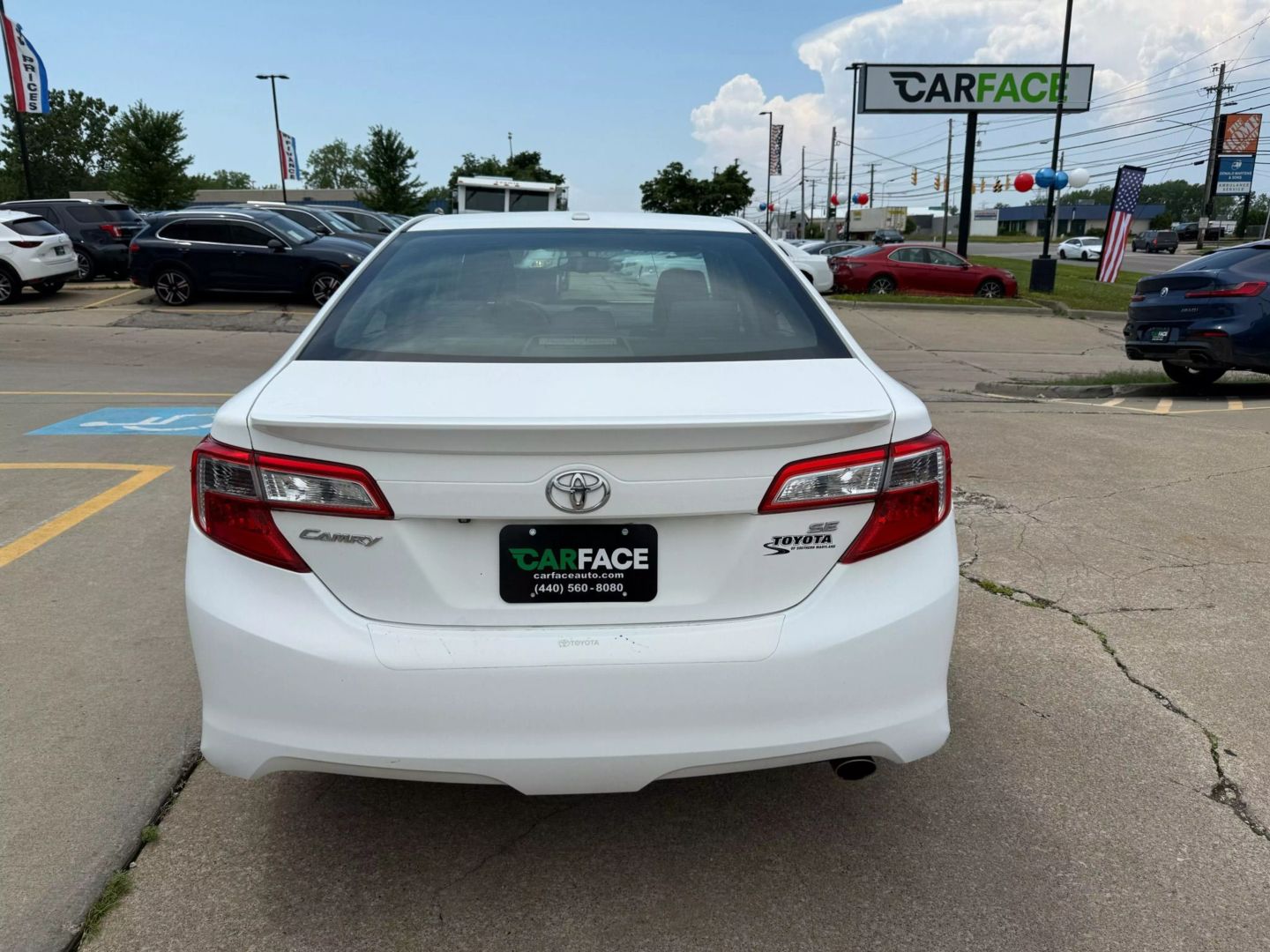 2013 Toyota Camry - Image 10
