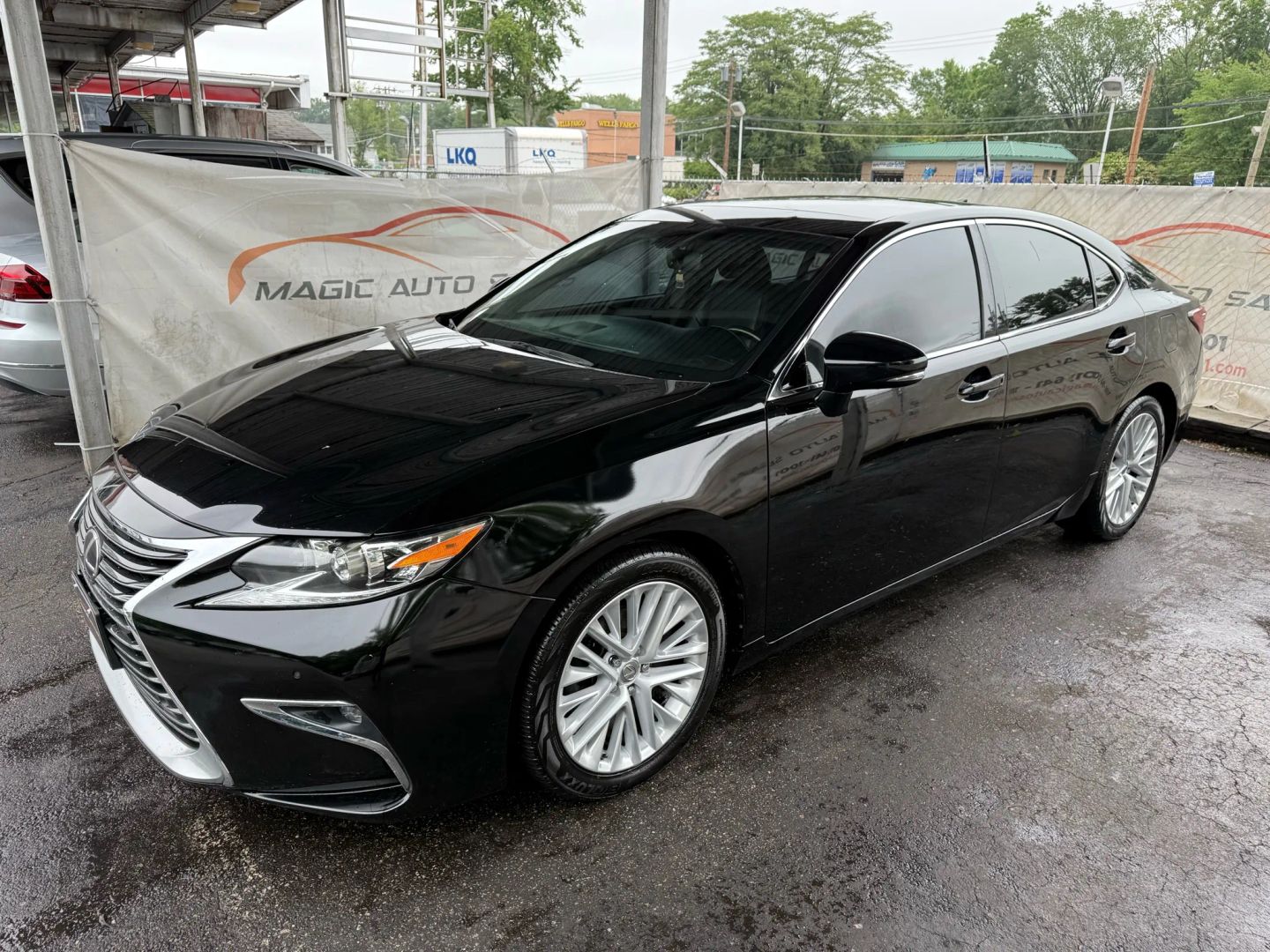 2016 Lexus Es - Image 8