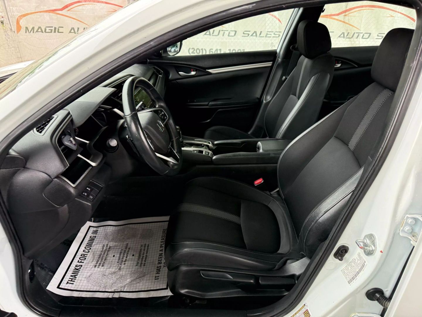 2021 Honda Civic - Image 15